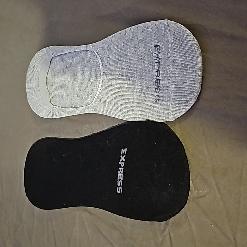 Men's Express No Show Socks